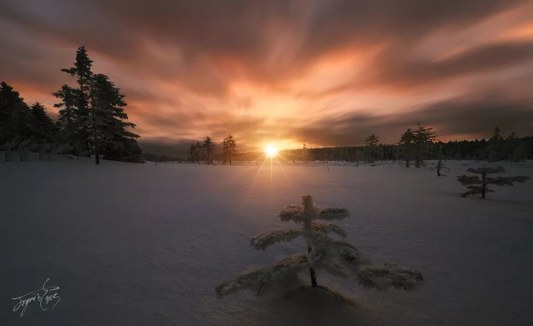冰雪摄影心得,冰雪拍摄10个思路