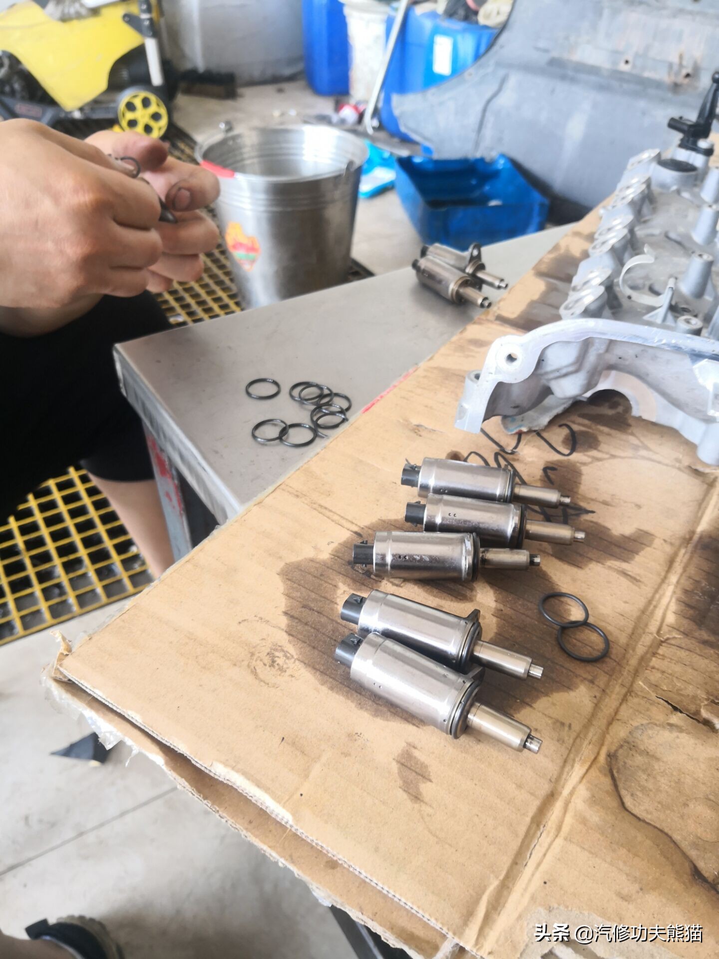 奥迪第三代EA888烧机油,奥迪ea888第三代还烧机油吗