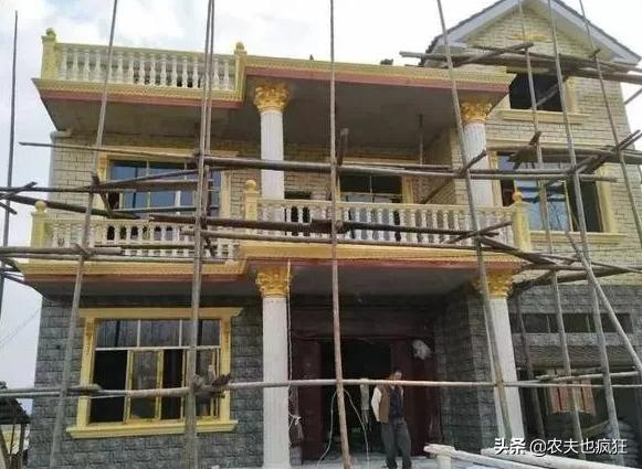 农村建个小别墅需要多少钱,在农村盖一栋别墅多少钱