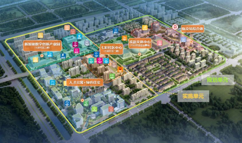 浙江第一批未来社区诸暨,浙江已入驻的未来社区