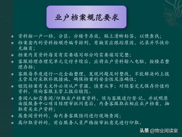 物业客服部PPT培训一般什么内容,物业客服年终总结ppt