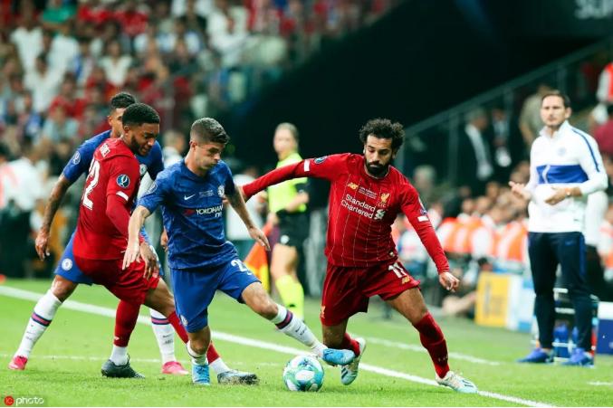 6400万欧小将终爆发！完美戴帽闪耀英超，四年内刷爆多项纪录