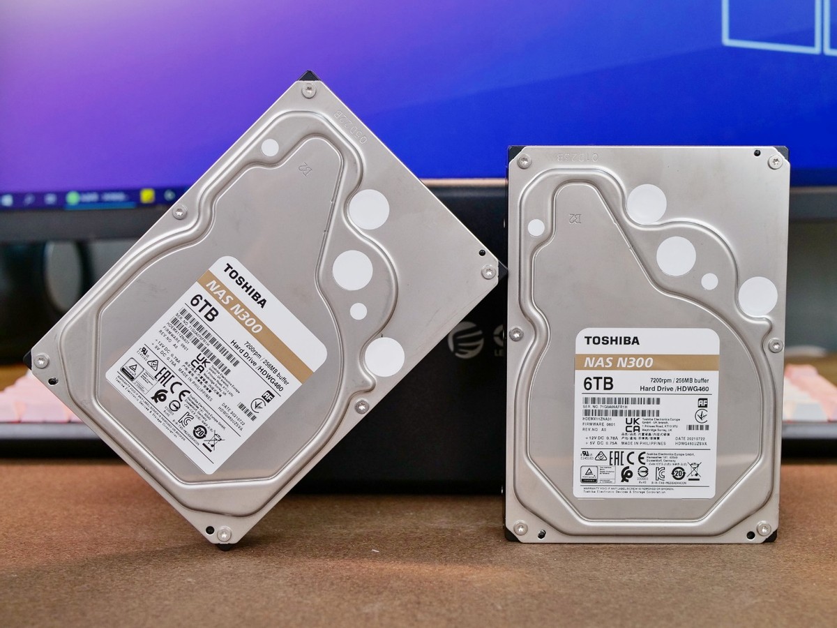 东芝n300硬盘是smr还是cmr,希捷酷狼nas硬盘对比东芝n300