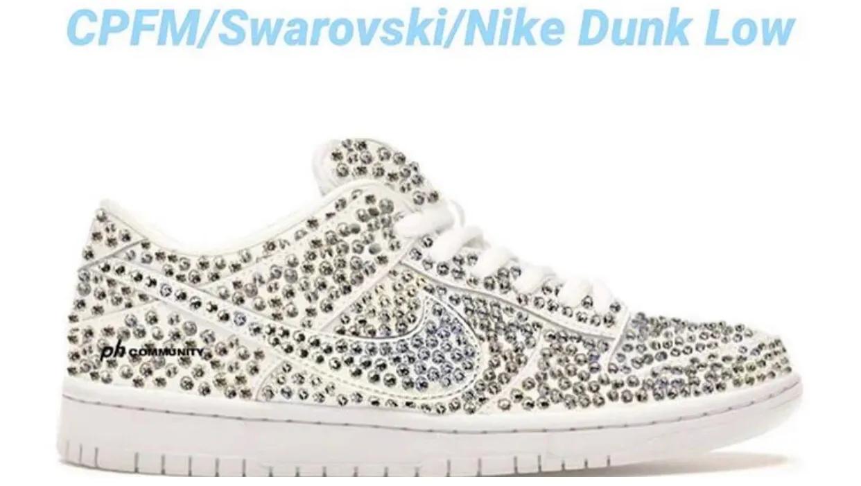 盘点nike鞋,盘点nike和动漫的联名