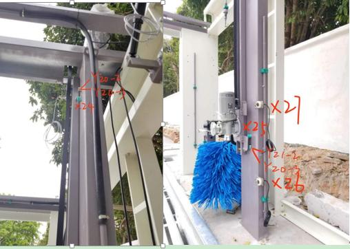 隧道式洗车机洗车过程,德国隧道式洗车机