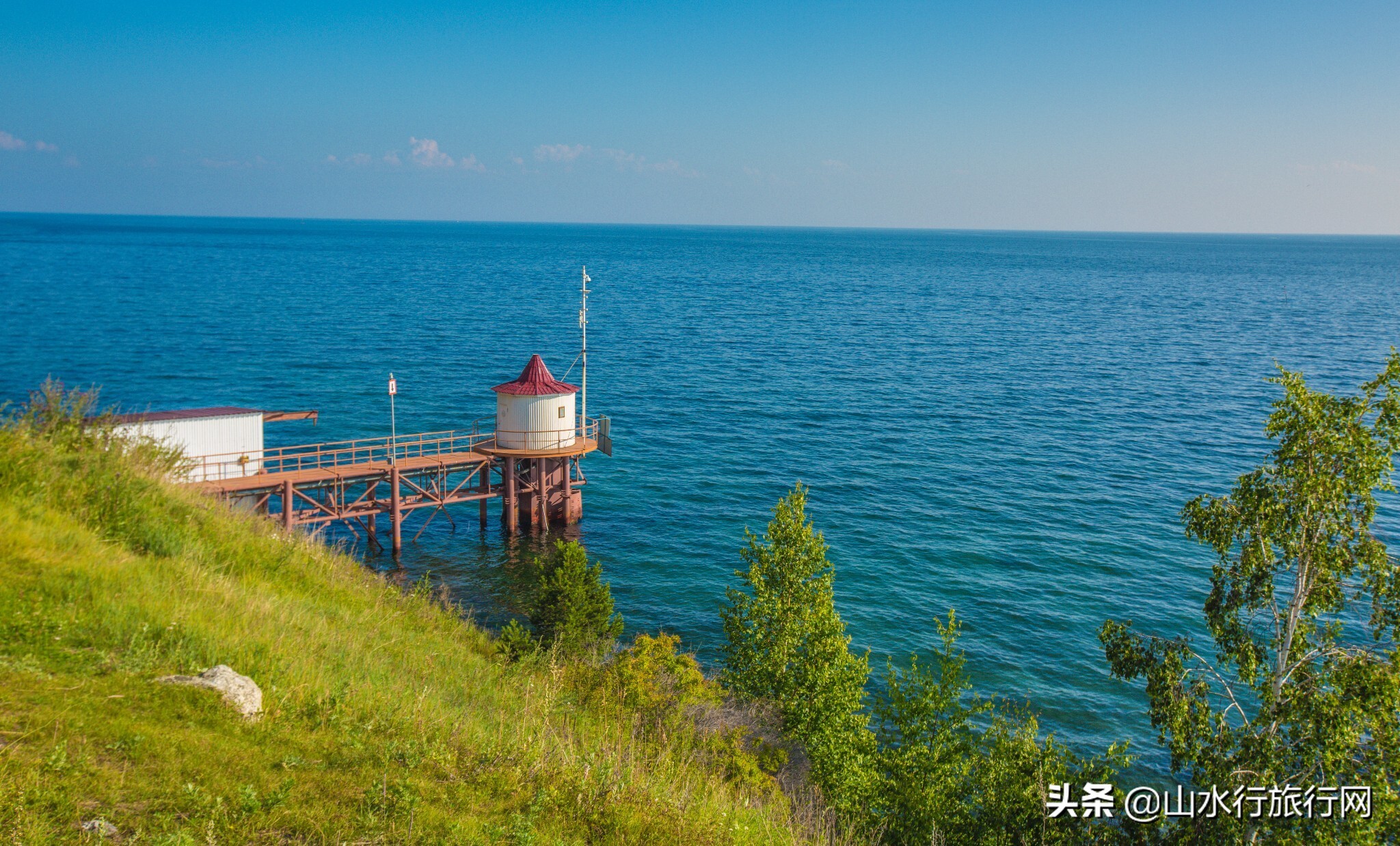 俄罗斯贝加尔湖旅游,俄罗斯贝加尔湖国际自驾路线