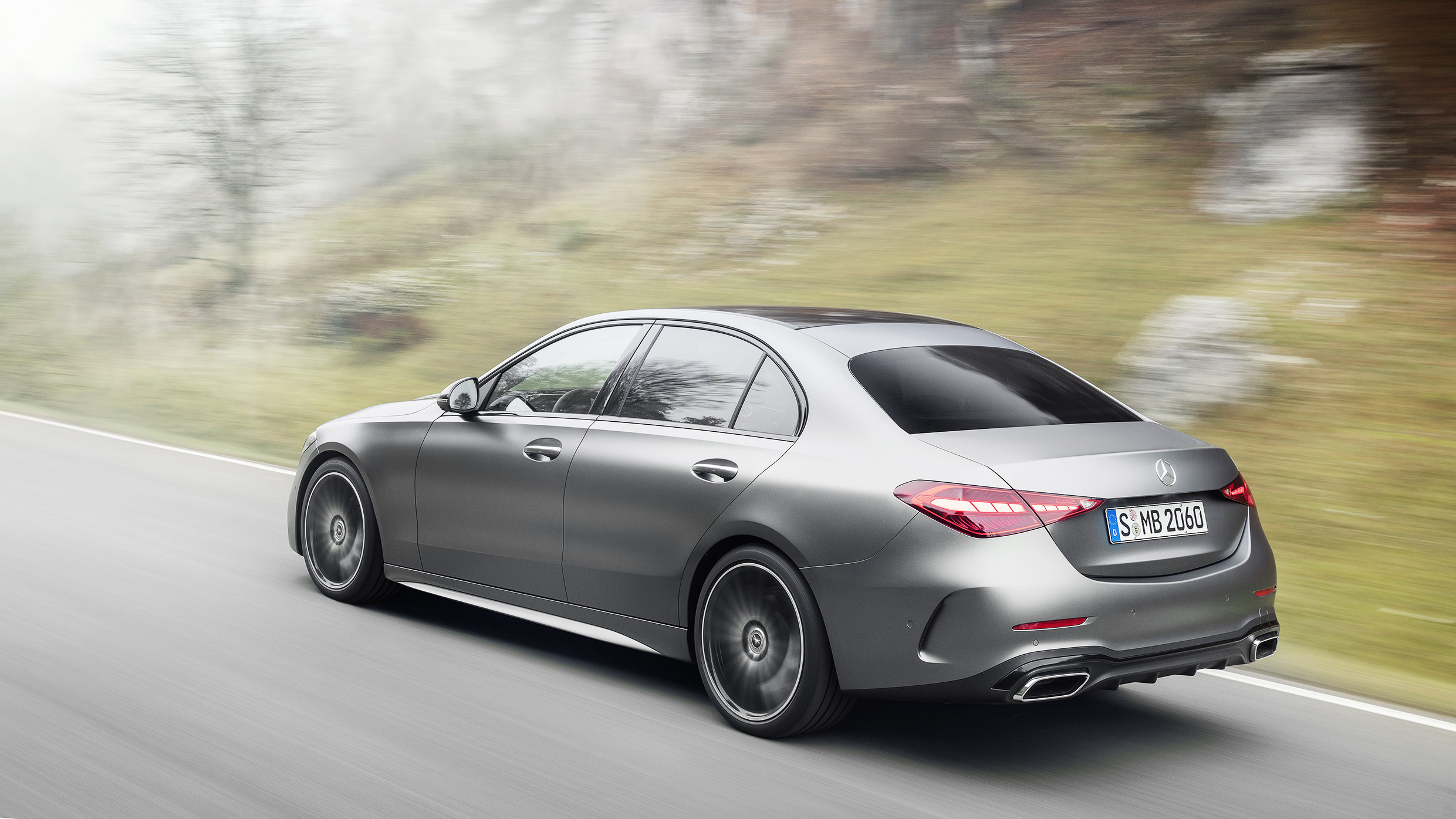 全新梅赛德斯奔驰长轴距c级,全新奔驰c级全系48v轻混吗