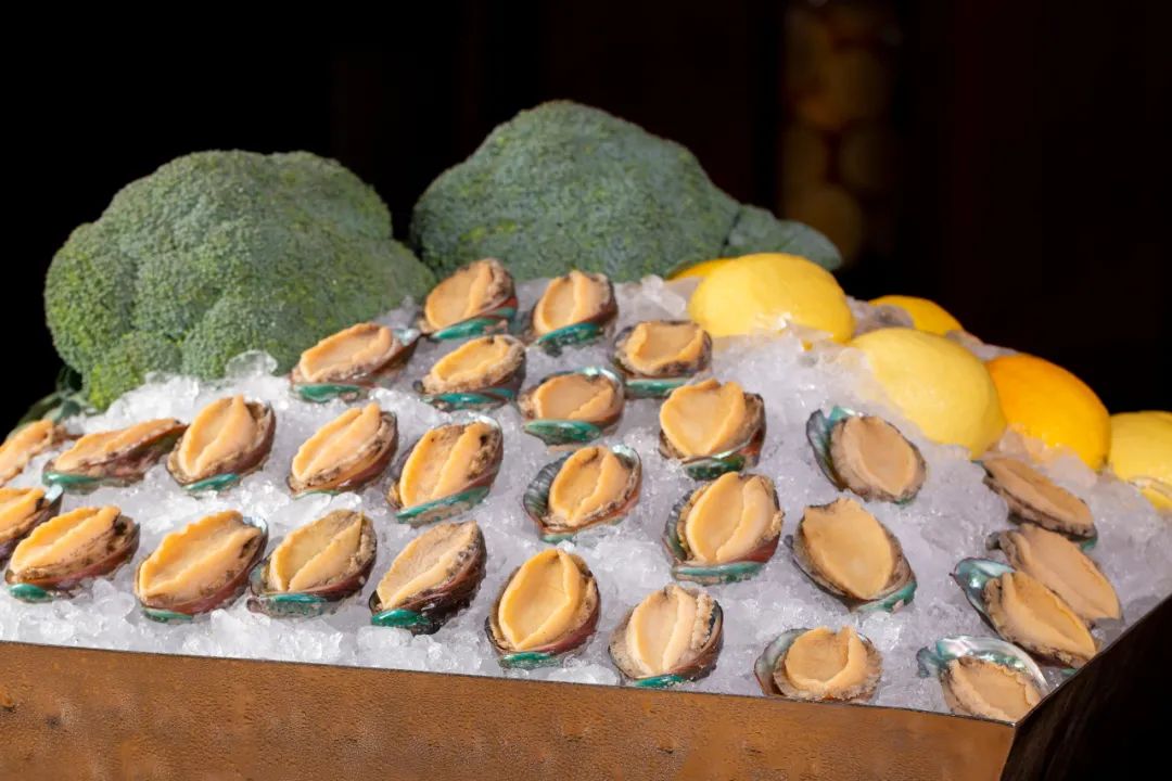 深圳喜来登大酒店海鲜自助餐,深圳大中华喜来登酒店宴席套餐