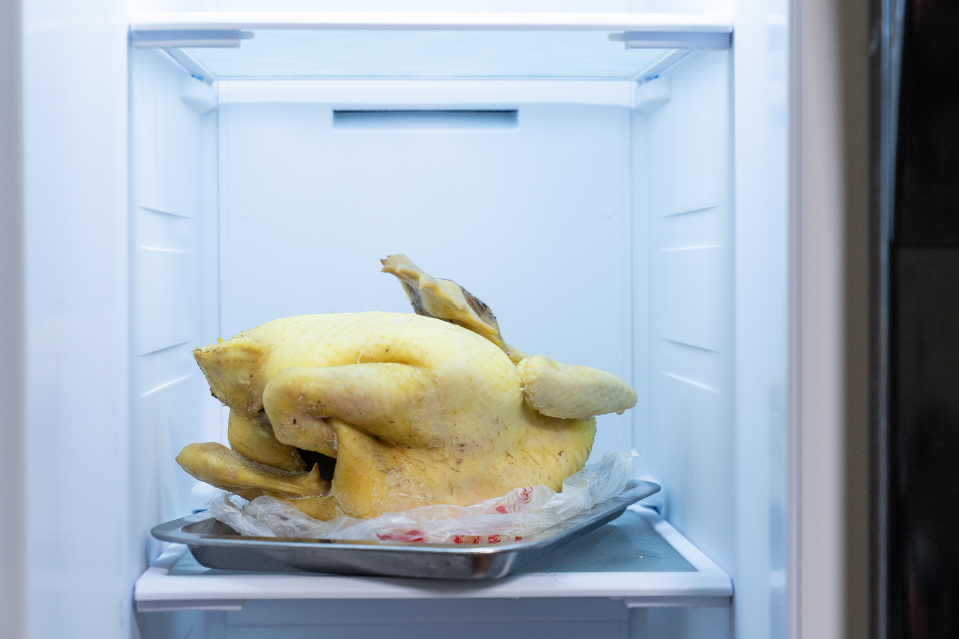 云米一级能效双变频冰箱,云米对开门冰箱598评测