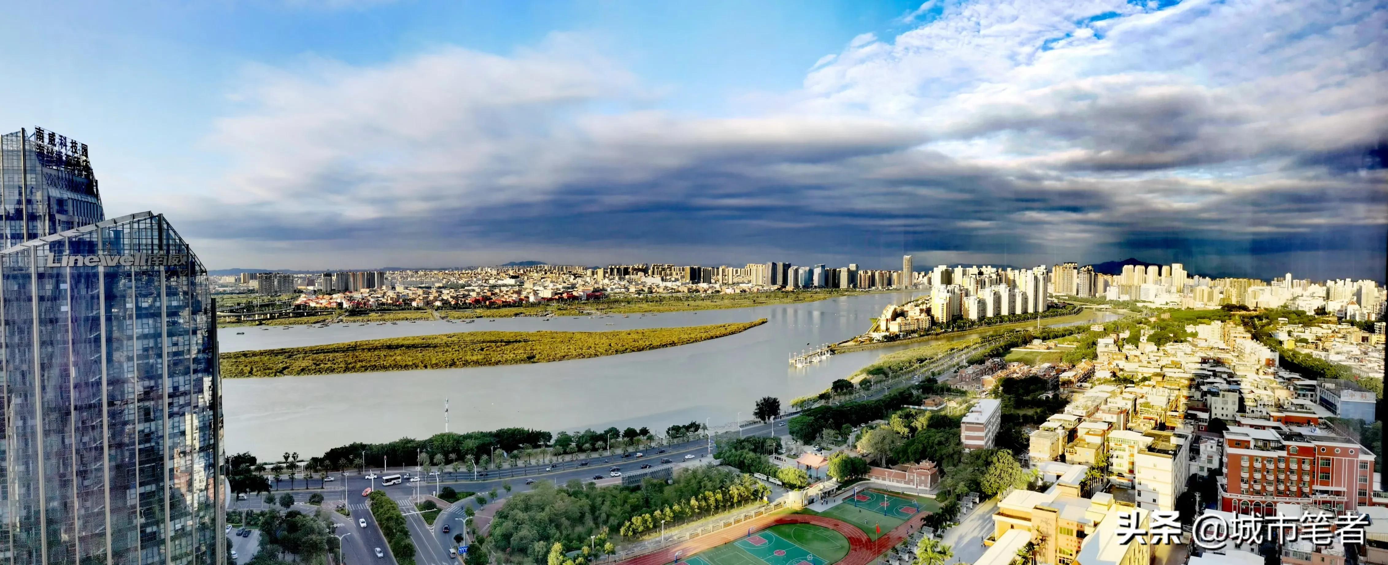 泉州太难了,泉州发展不起来