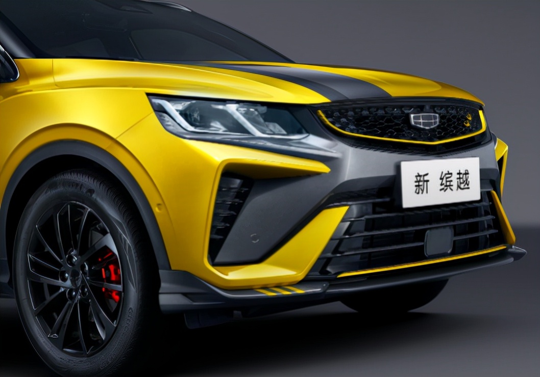 10万以内suv性价比高的车吉利缤越,11.88万19款吉利缤越测评