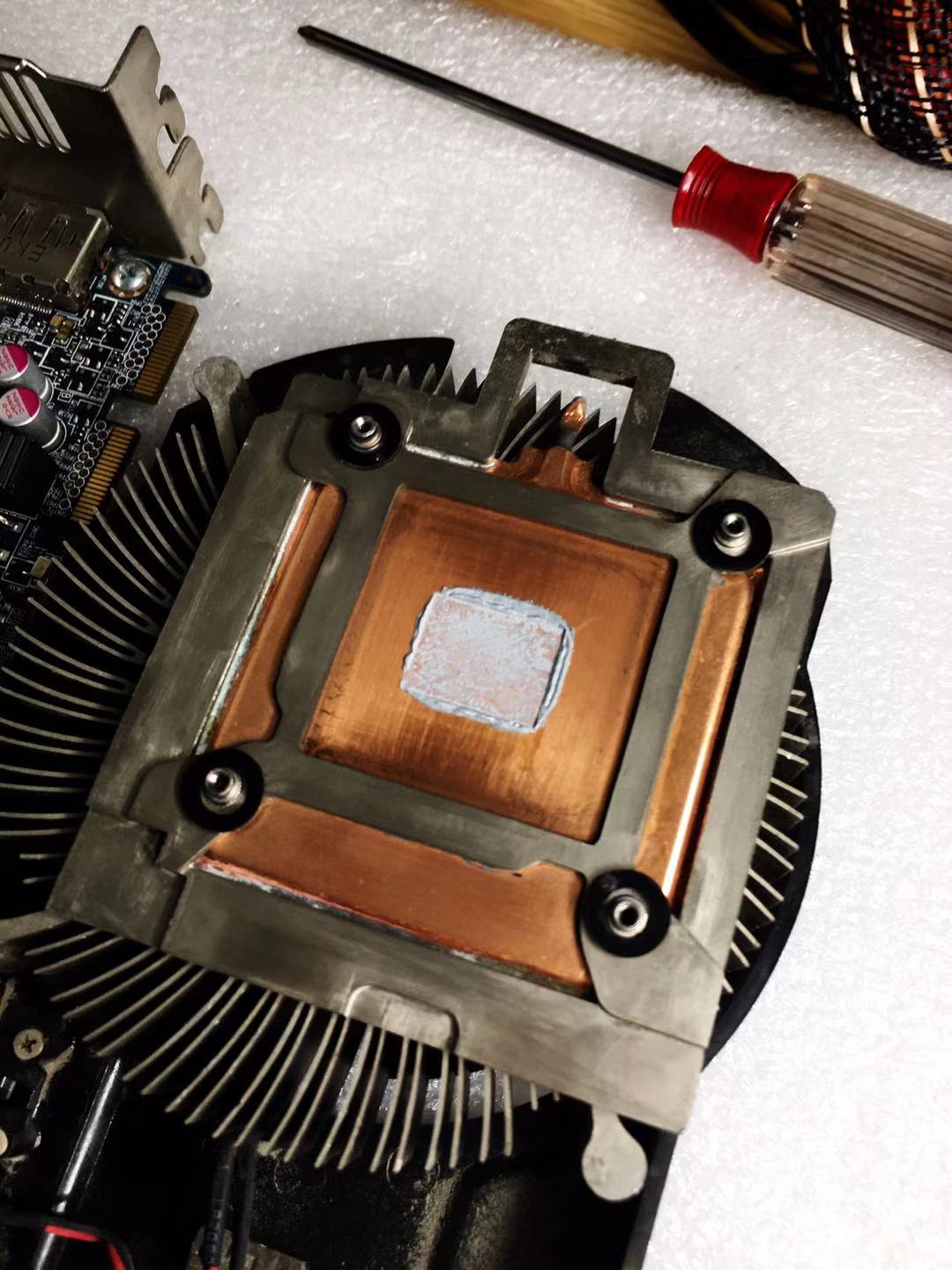 50元10年前的电脑,50块钱显卡