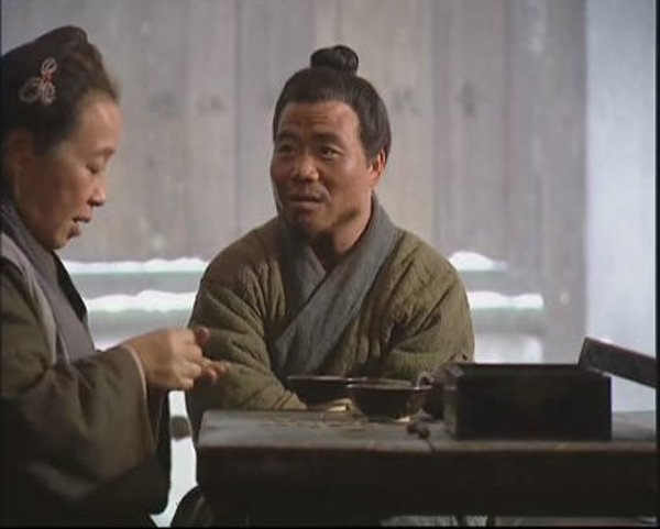 水浒传武大郎之死故事简介,水浒传中关于武大郎死的片段