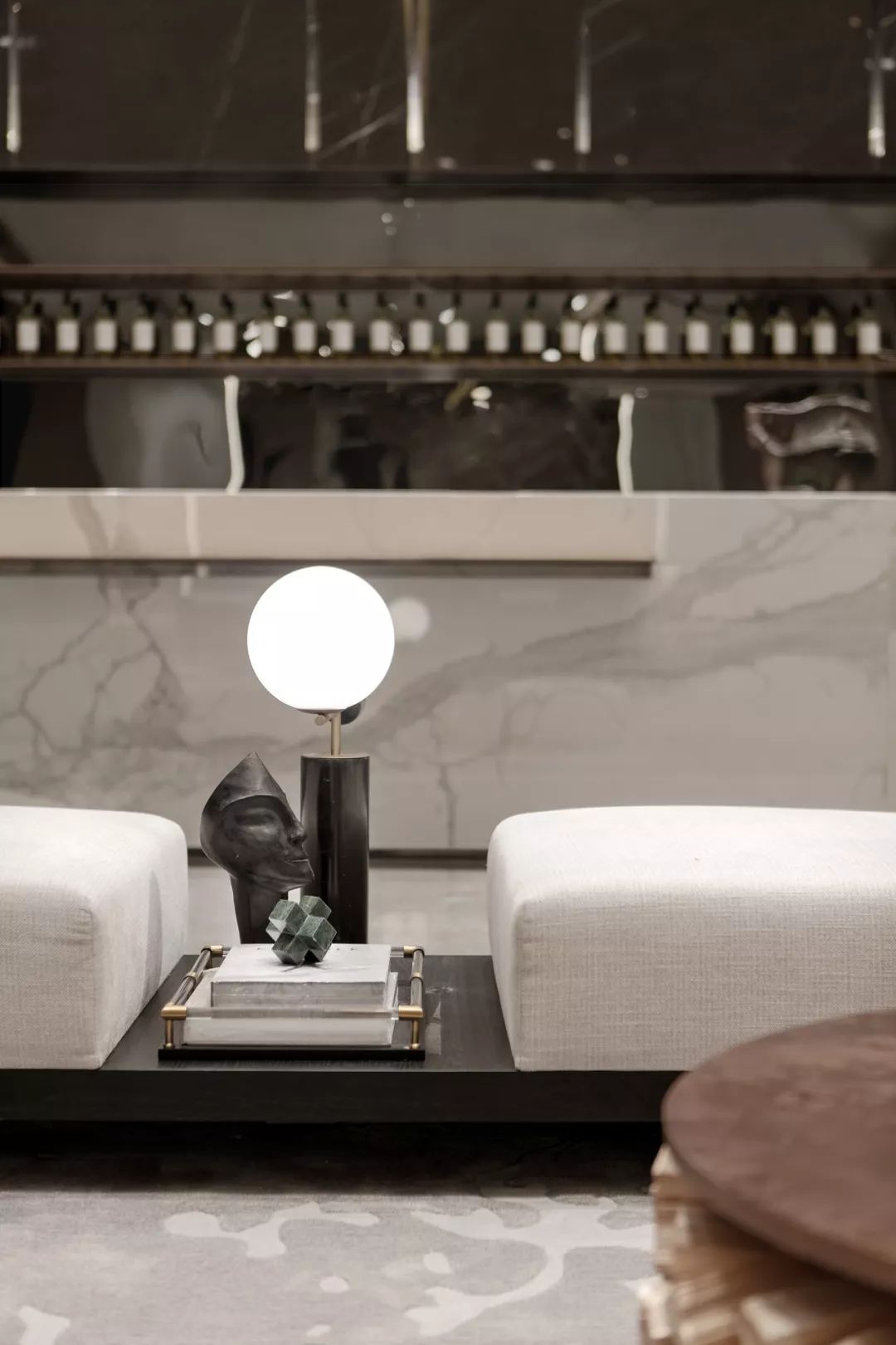 山水之间的禅意,山水之间静心品茗