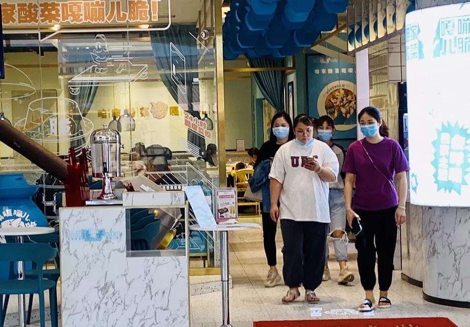 广州商场现状视频,广州各个商场真实现状