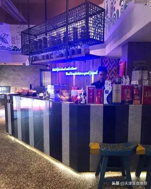 天津十大主题餐厅,天津适合十个人聚会的餐厅