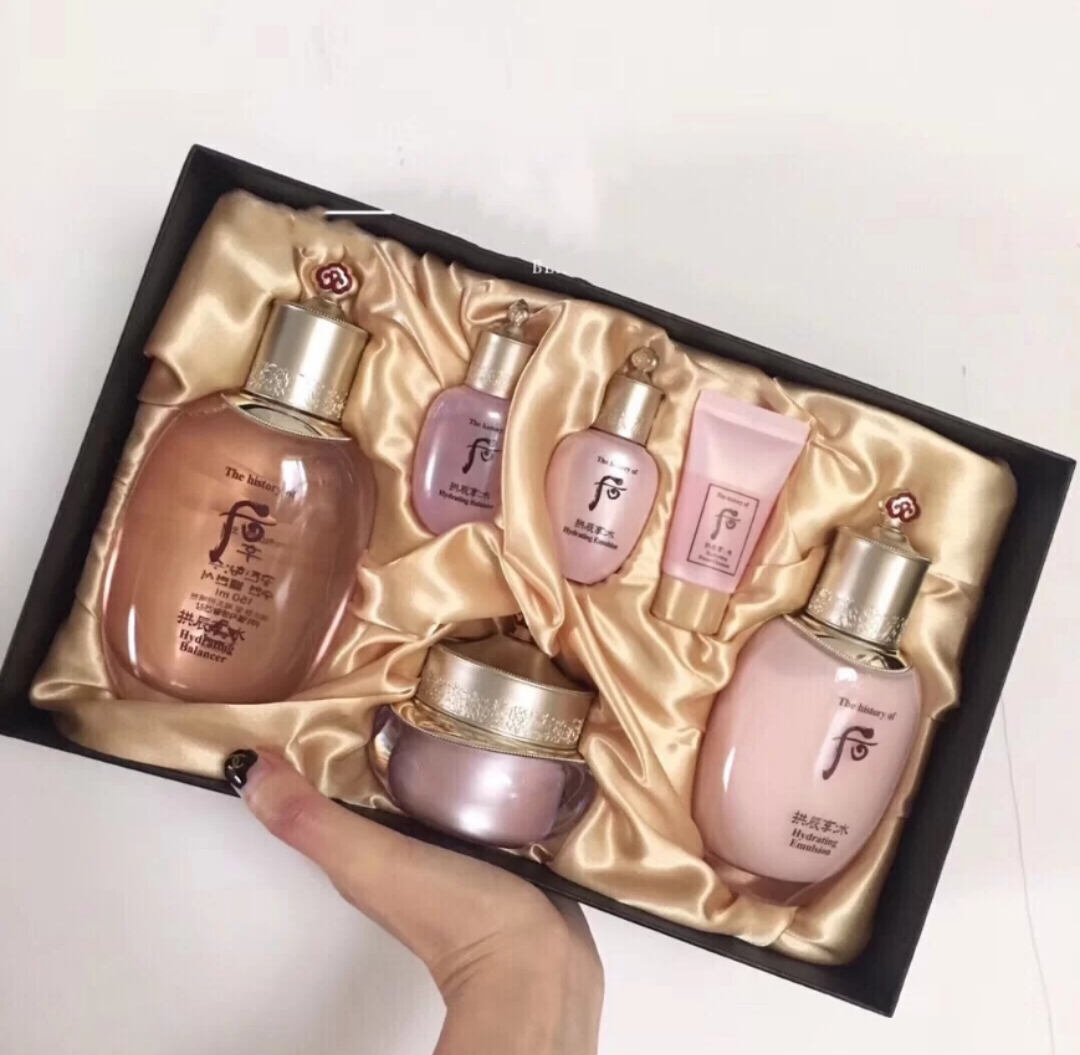 韩国whoo后护肤品效果怎么样,whoo防晒霜测评适合什么肤质