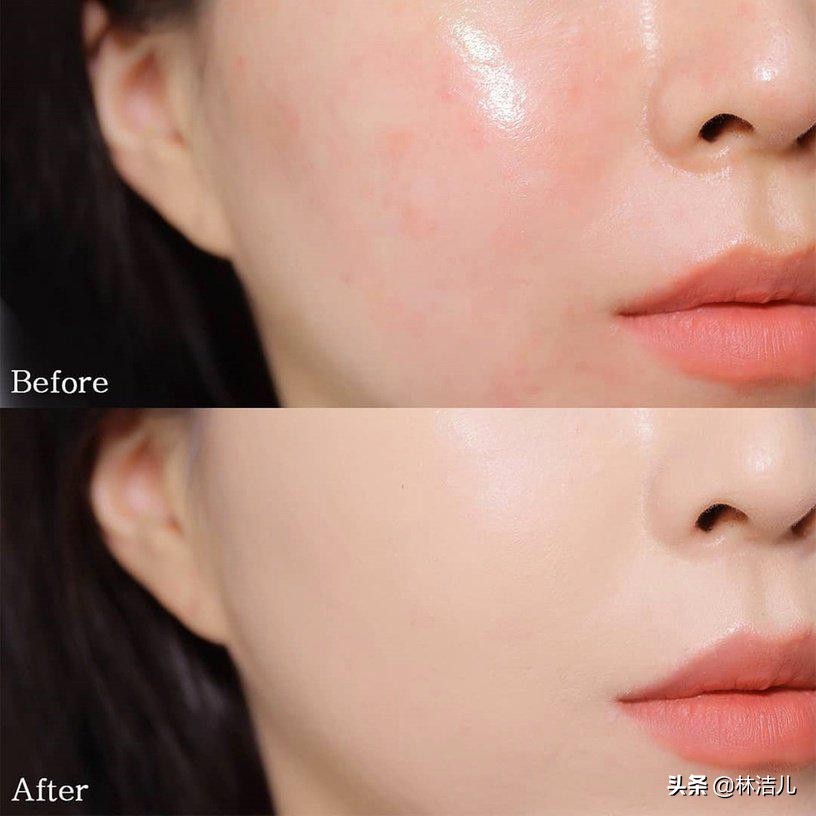 底妆不脱妆的技巧冬天,气垫火焰山不脱妆