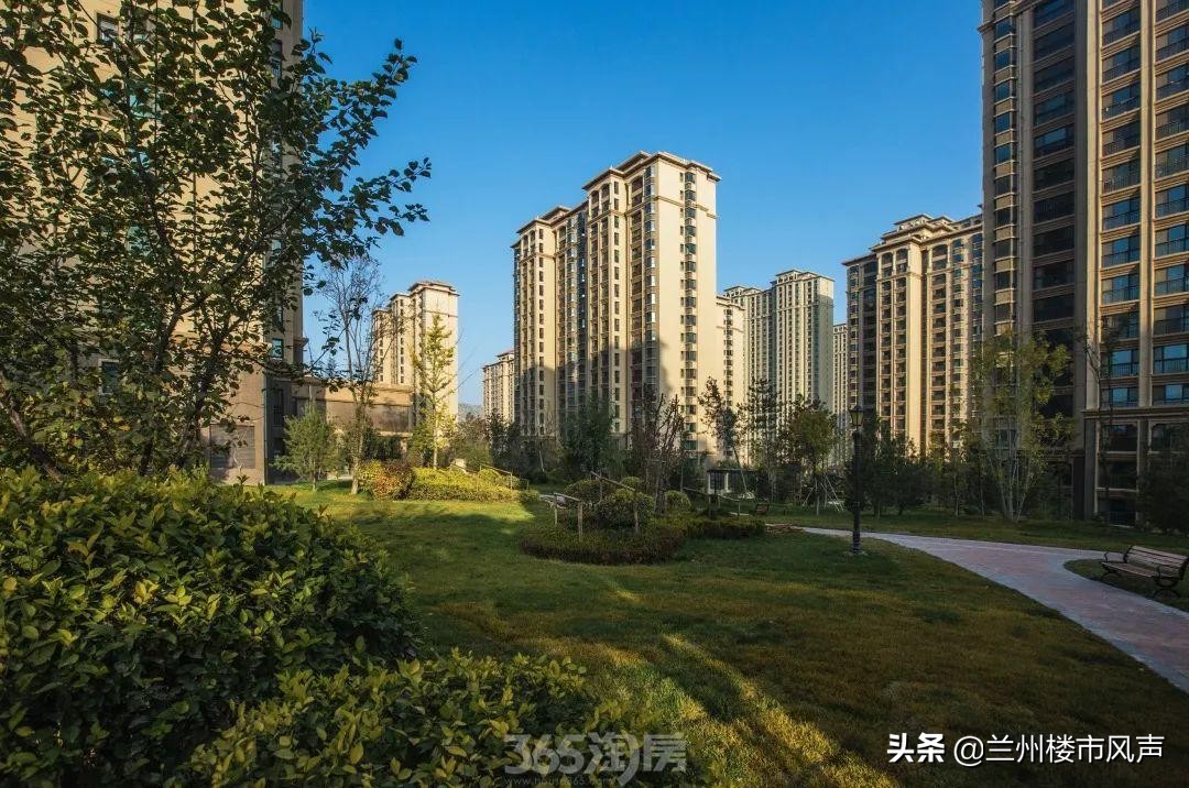 兰州大名城悦府,兰州大名城悦府开放