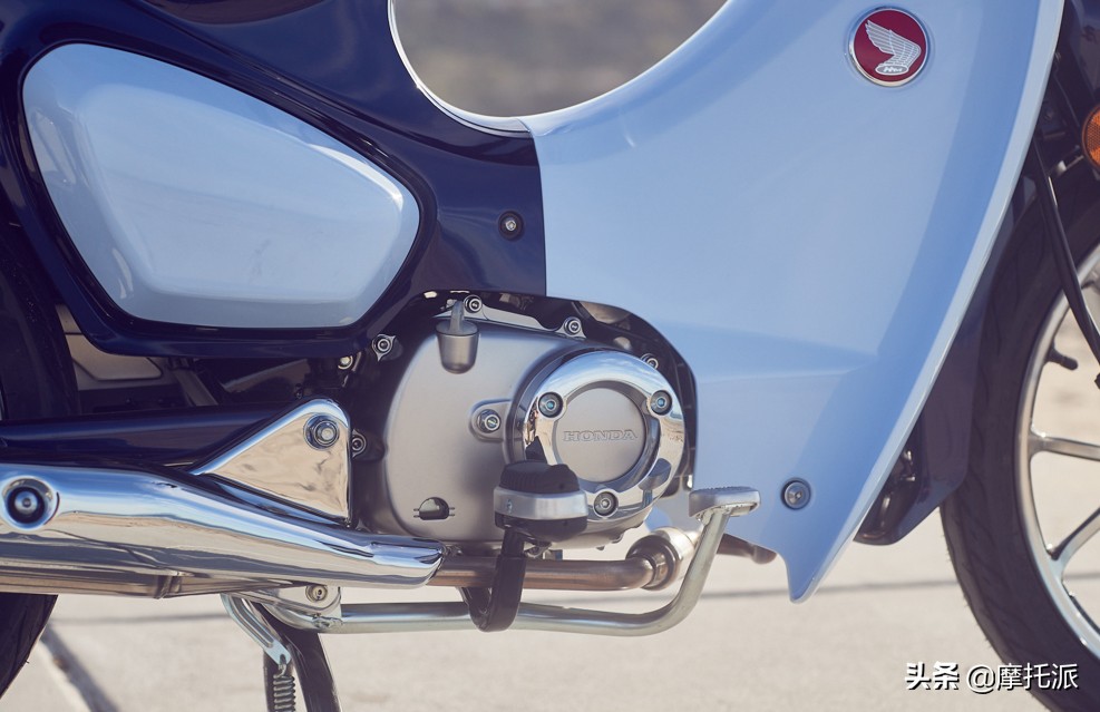 你知道“情人”最多的摩托车吗？对，就是那个卖出1亿辆的家伙