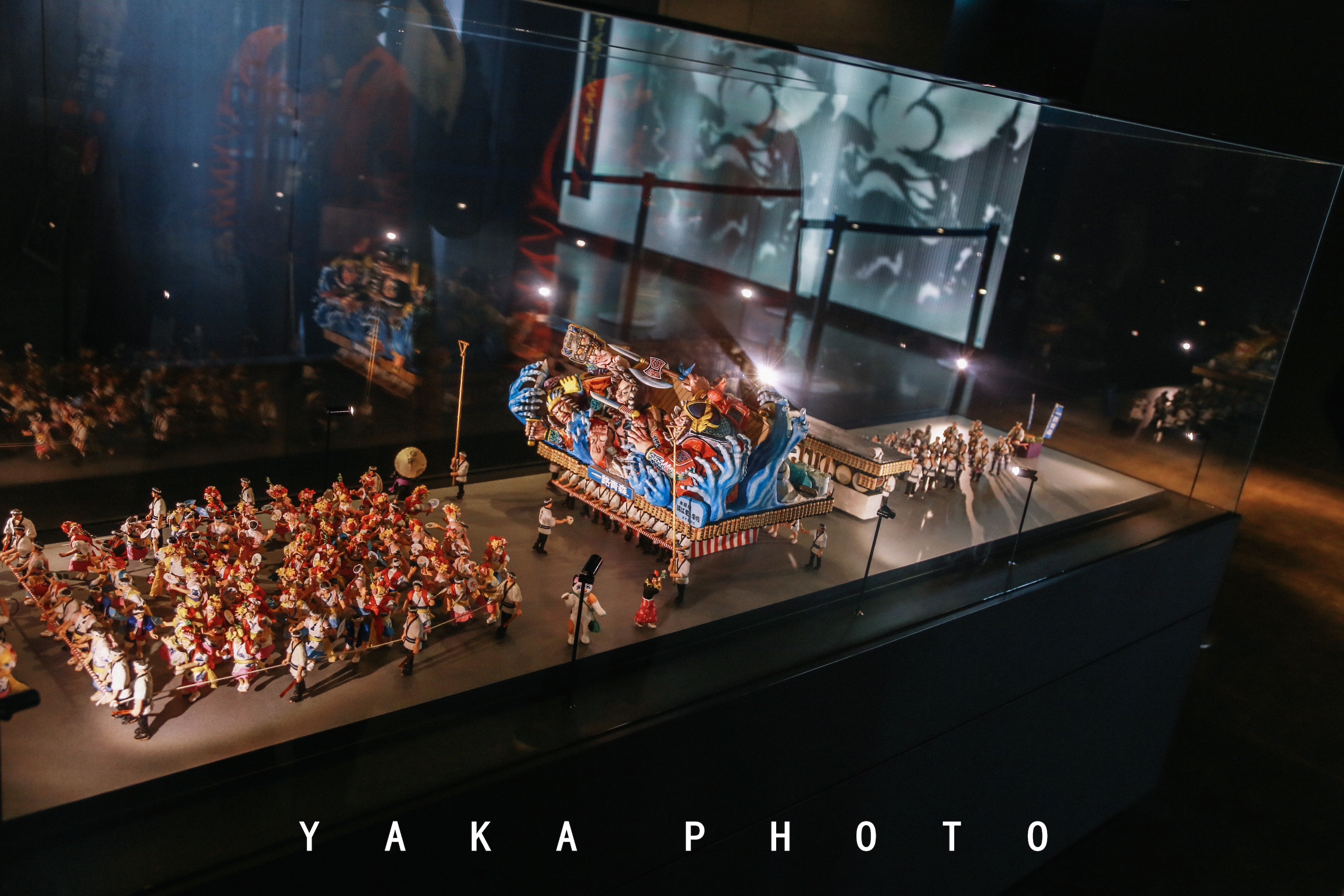 日本青森睡魔祭的寓意,青森星野度假村睡魔祭