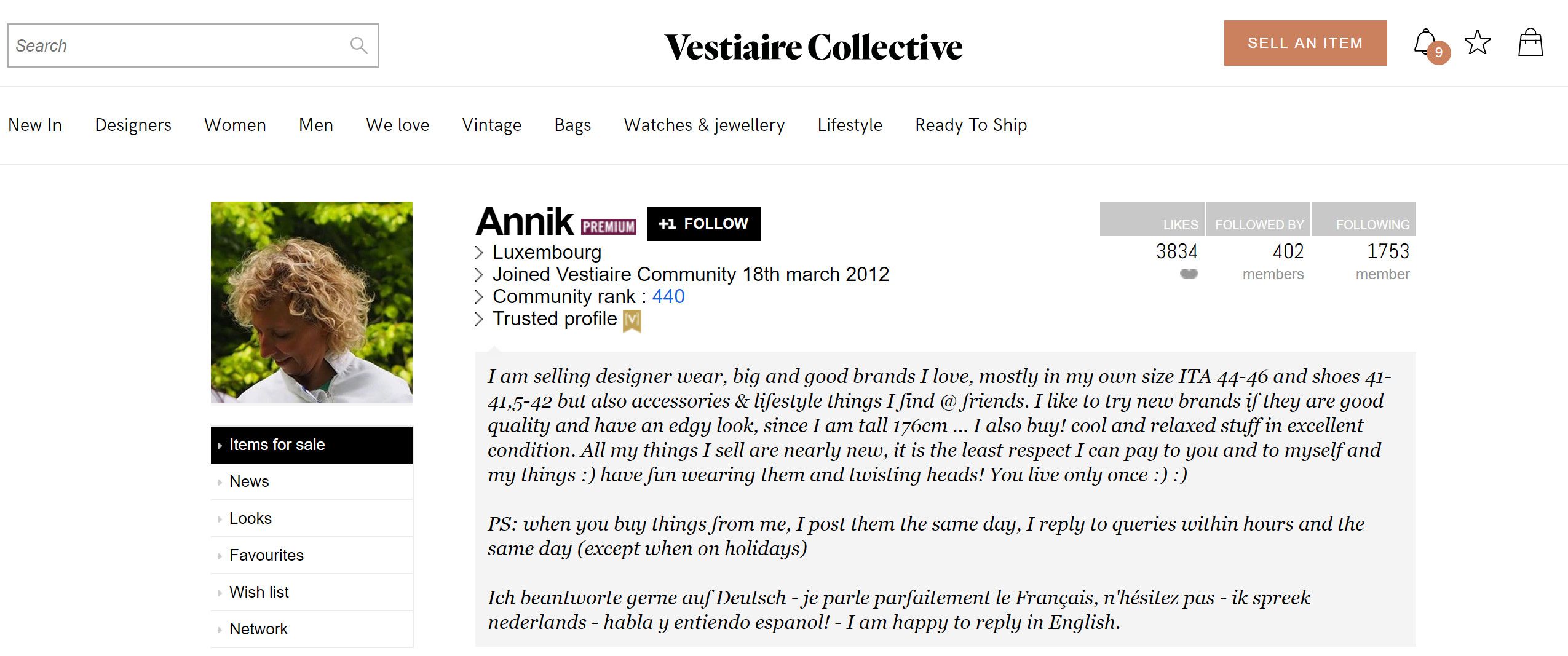 vintage推荐网店,vintage中古介绍