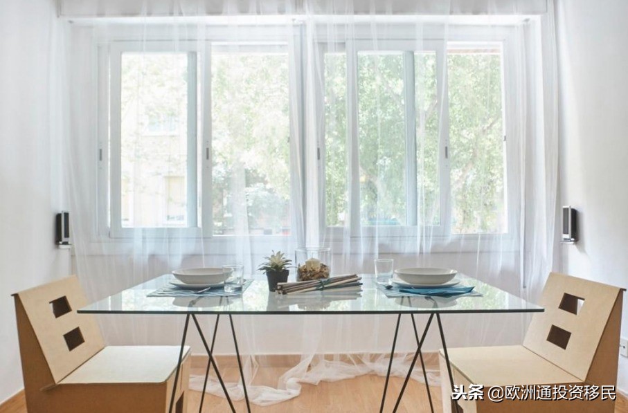 巴塞罗那CBD精装公寓，近圣保罗医院和圣家堂