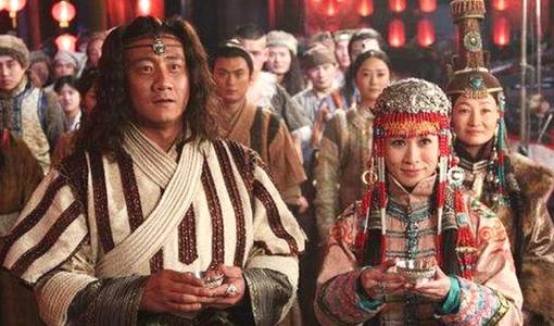 孛儿只斤窝阔台把大汗传给了谁,孛儿只斤窝阔台是好皇帝吗