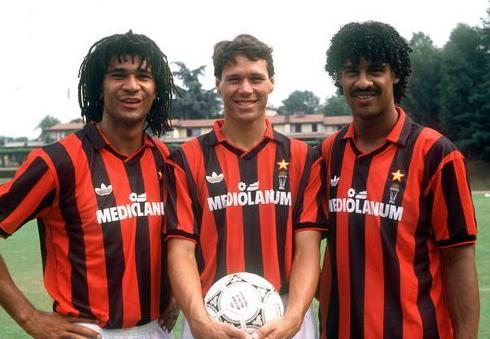 煮酒论英雄:荷兰三剑客的长与短