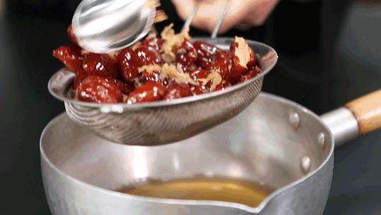 q弹有嚼劲蒸出来的美食,q弹香滑甜品做法