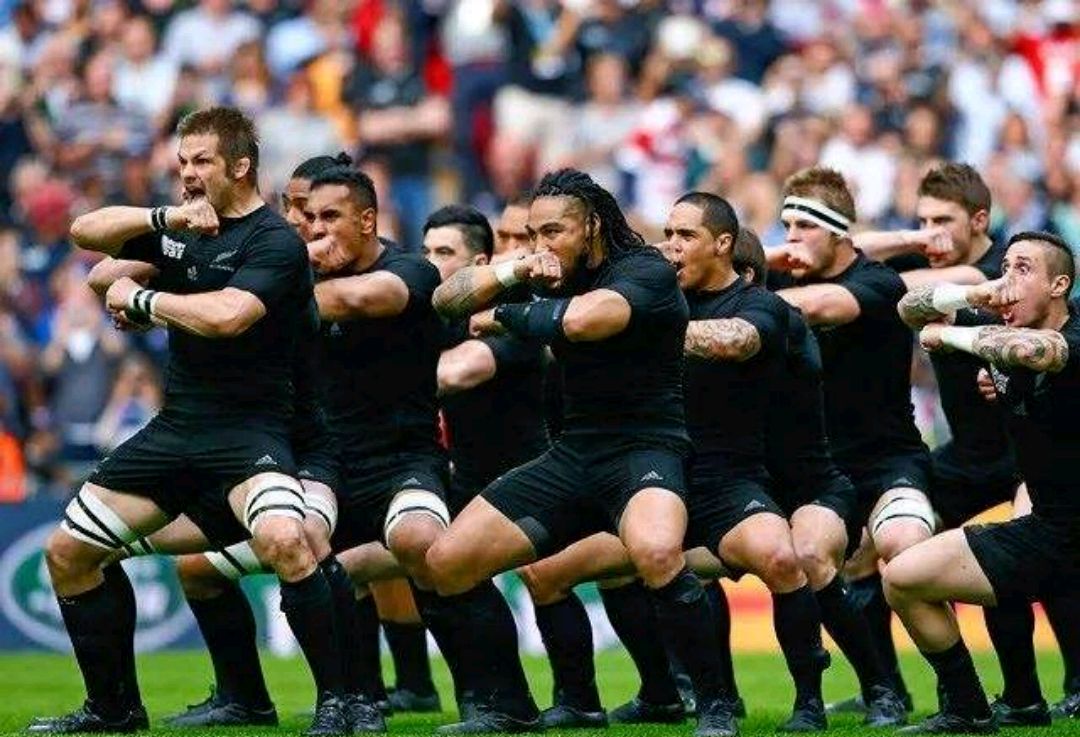 新西兰国家队毛利战舞,新西兰为什么有毛利战舞