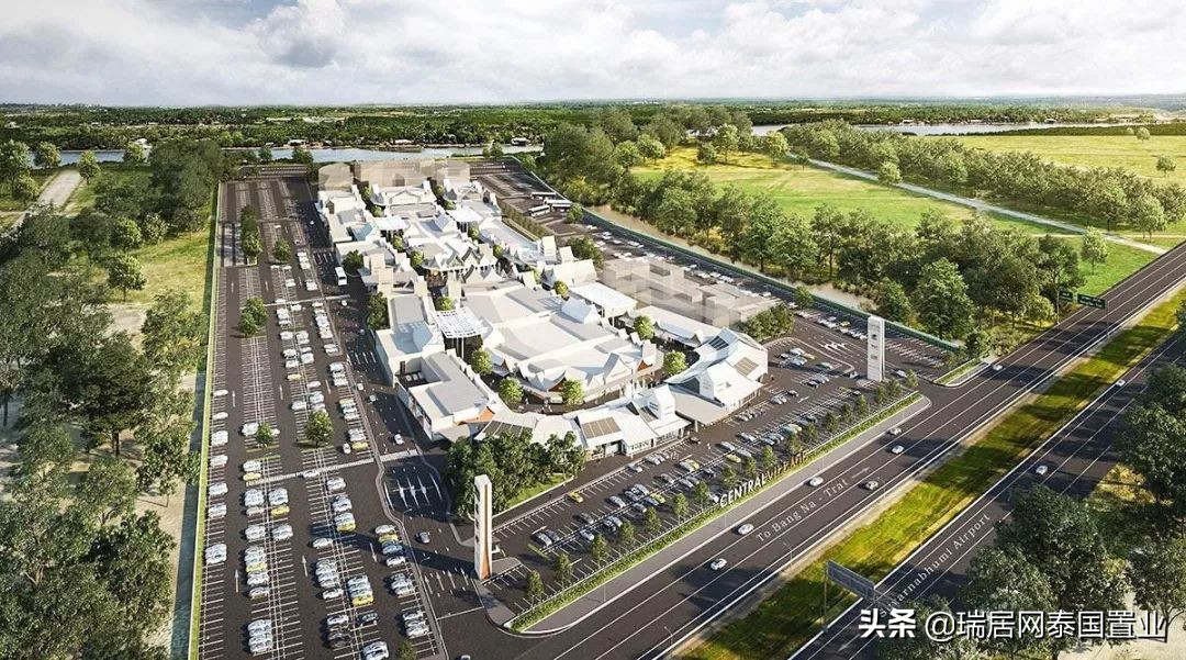 泰国最值得逛的奥特莱斯在哪,泰国最大的奥特莱斯有没有亚瑟士