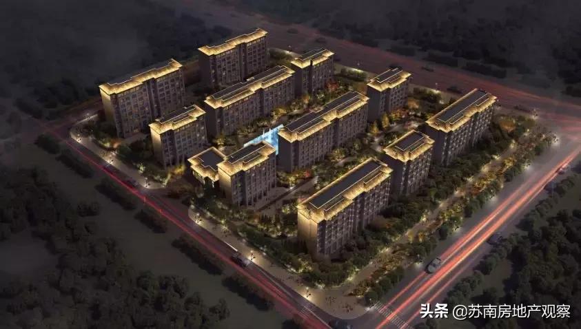 房观作品,龙湖青剑湖项目