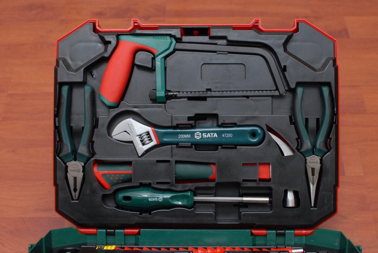 世达最有用家用简单工具套装,家庭世达常用工具套装