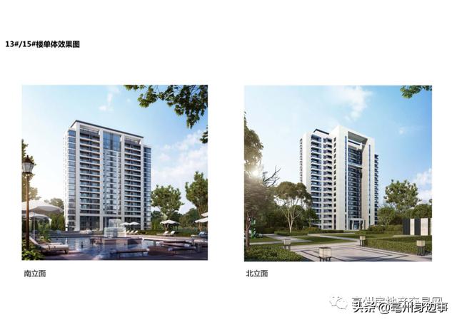 亳州市近三年开发项目规划图,亳州市新建安置房项目