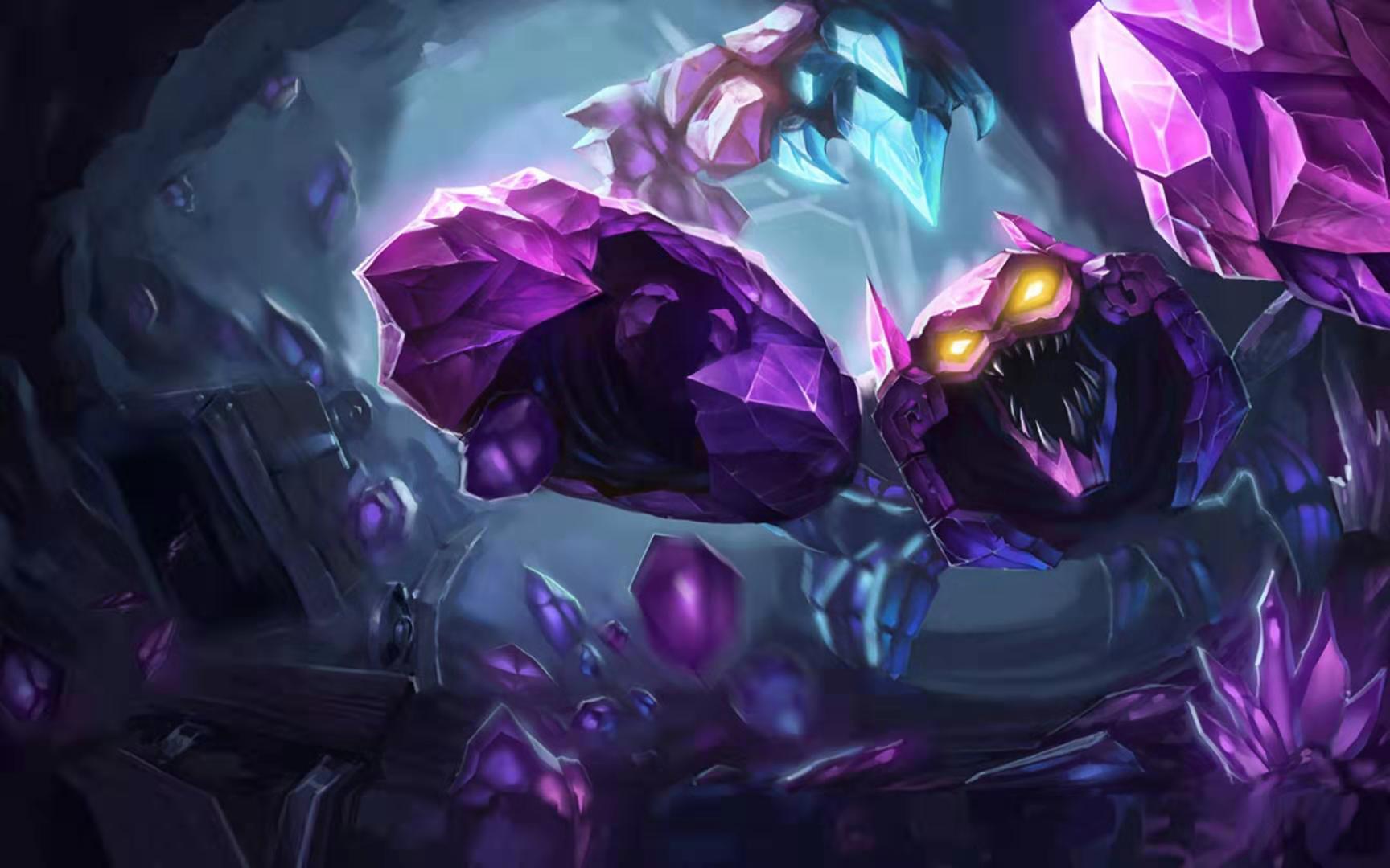 盘点那些前期很弱后期很强的英雄,哪些英雄后期强英雄联盟