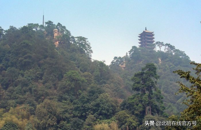 夜雨寄北是写给北碚的吗,夜雨寄北北碚