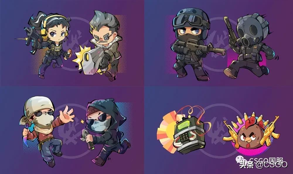 csgo创意地图大赛答题,csgo创意地图大赛活动公布日期