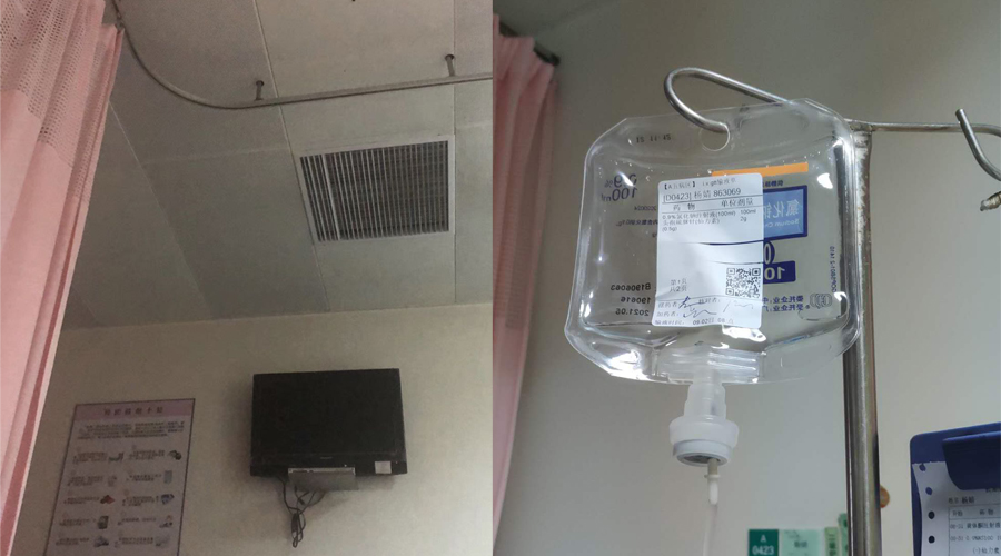 熊猫血妈妈产检,怀孕妈妈的艰难生产过程