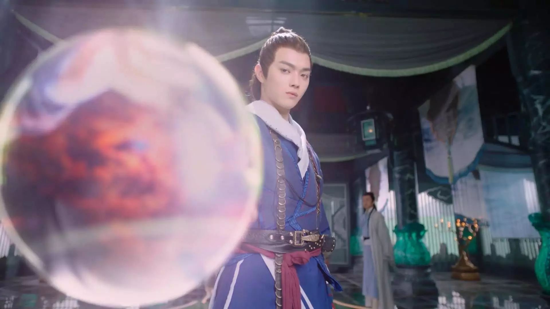 漫改剧从前有座灵剑山,网剧从前有座灵剑山评价