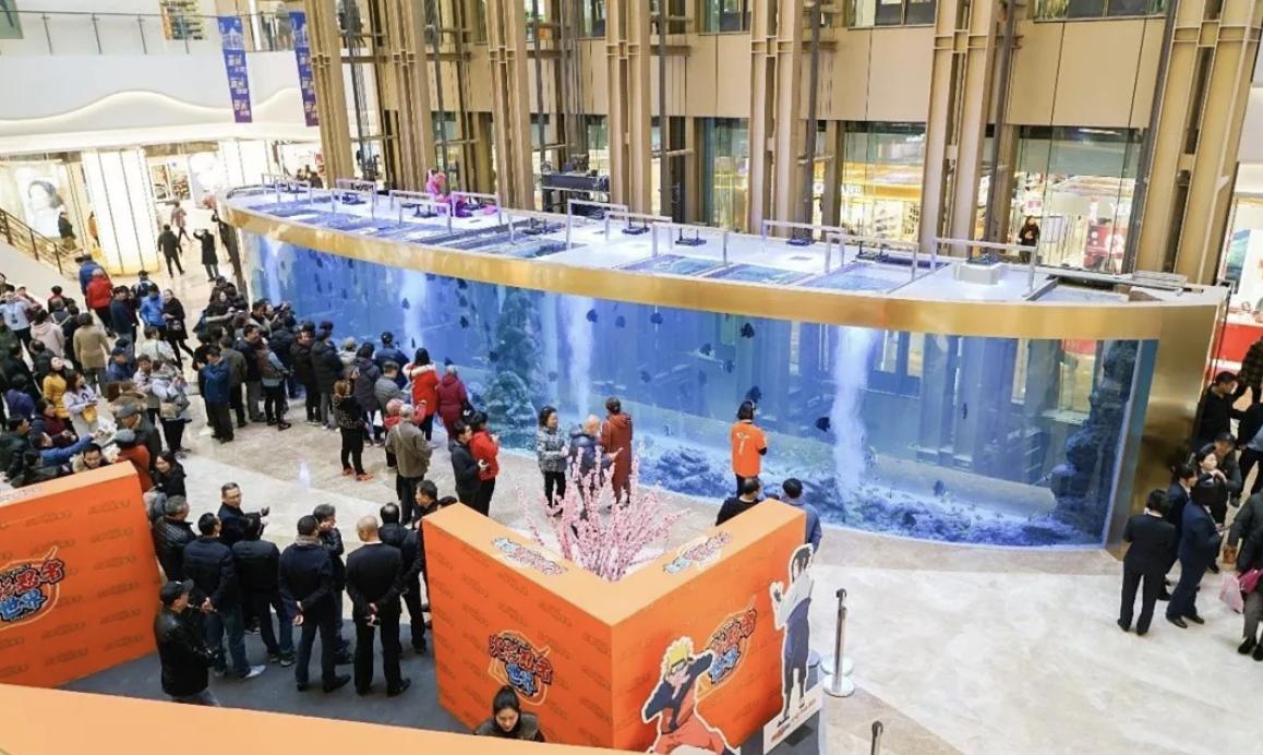 中国的火影忍者主题公园,火影忍者主题公园上海开园了吗