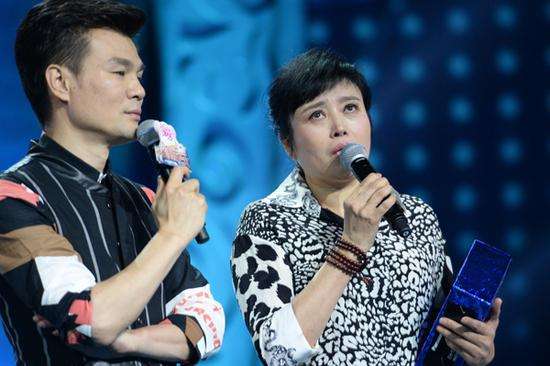 被孙红雷坑惨的明星,丁嘉丽与孙红雷近况