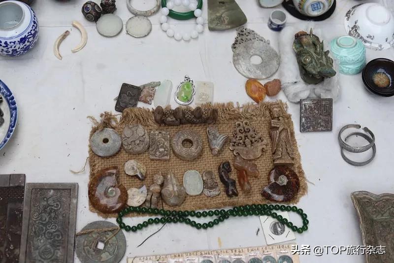 鬼市古玩捡漏后续,鬼市捡漏古董