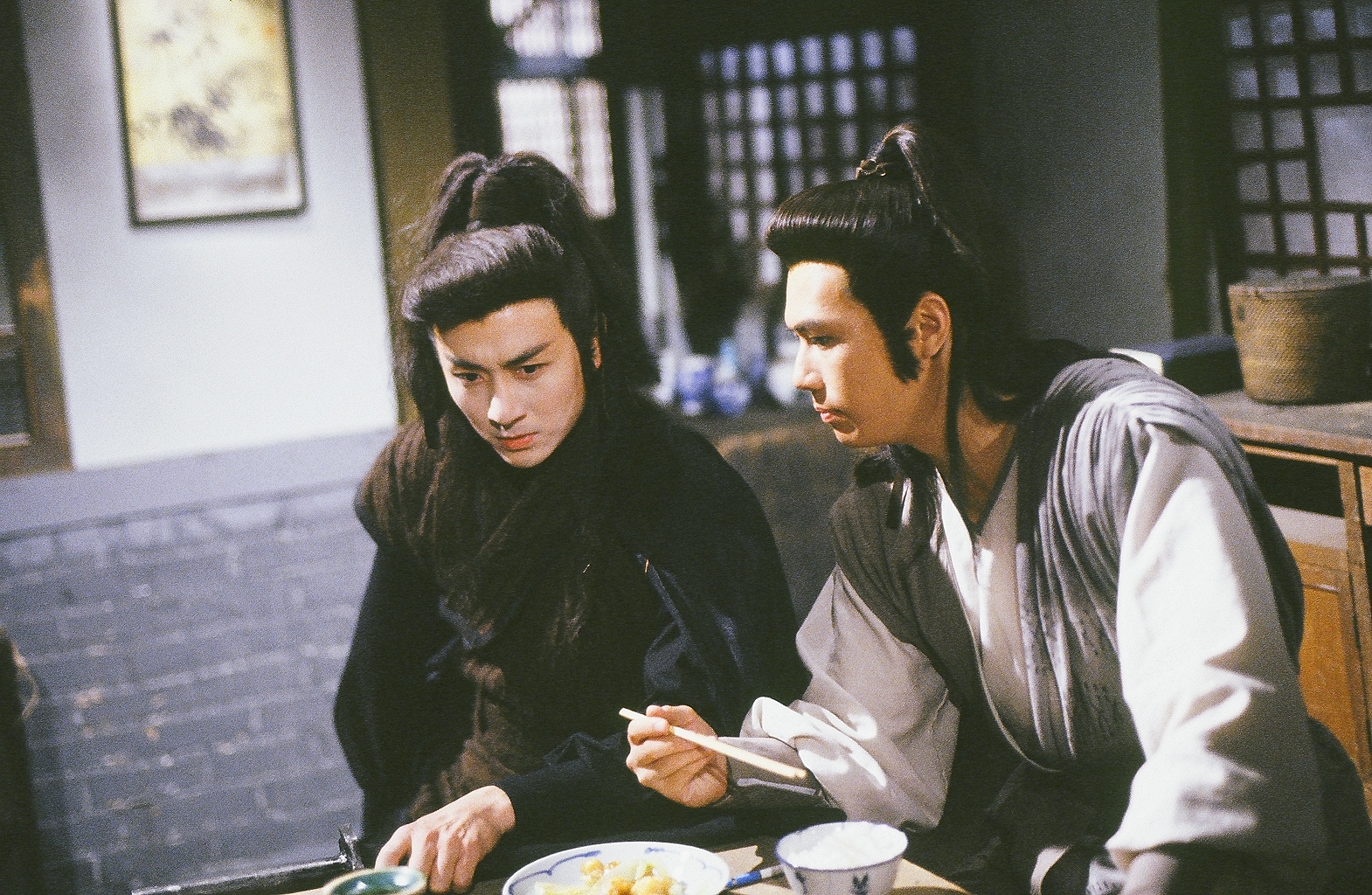 花无缺傅红雪背后的男人,傅红雪花无缺吴岱融