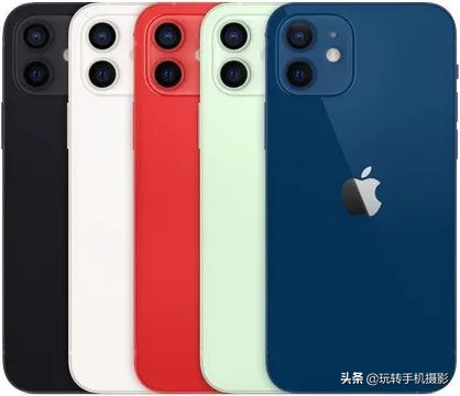iphone12手机拍照测评,iphone12系列拍照测评