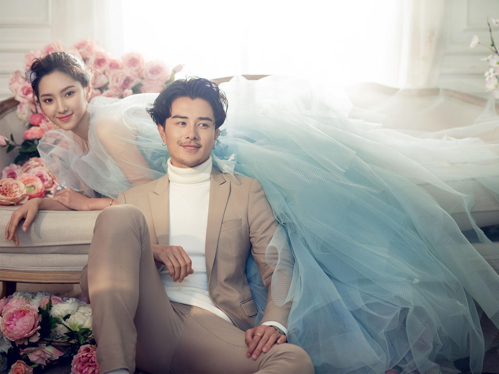 扬州哪家拍婚纱照最好,扬州婚纱照哪家拍得好