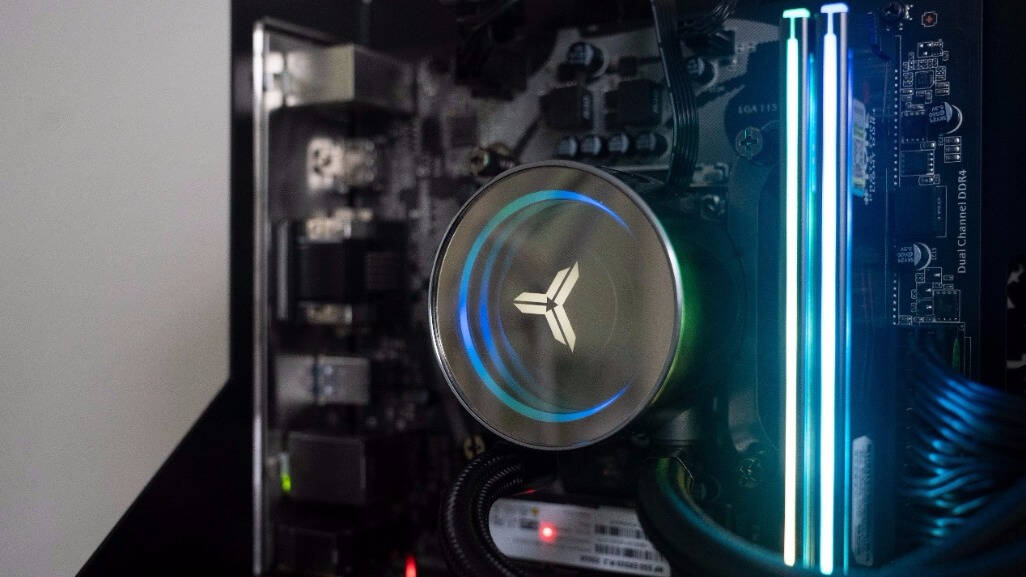 乔思伯240水冷散热器安装,乔思伯240shadow评测