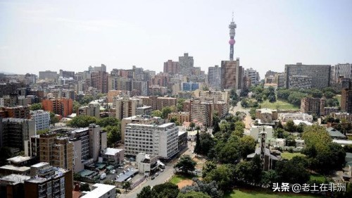 视觉非洲:犯罪之都约翰内斯堡