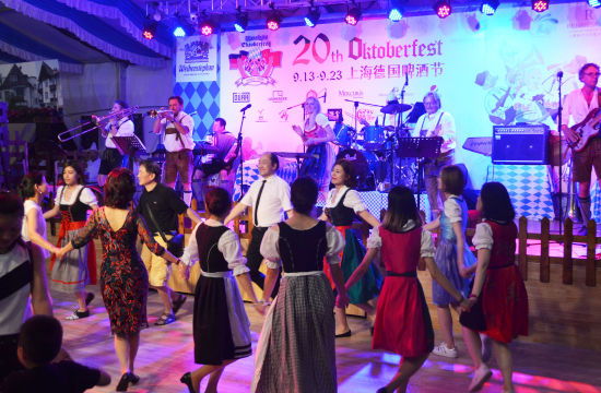 上海啤酒节时间和地点,上海慕尼黑啤酒节时间和地点