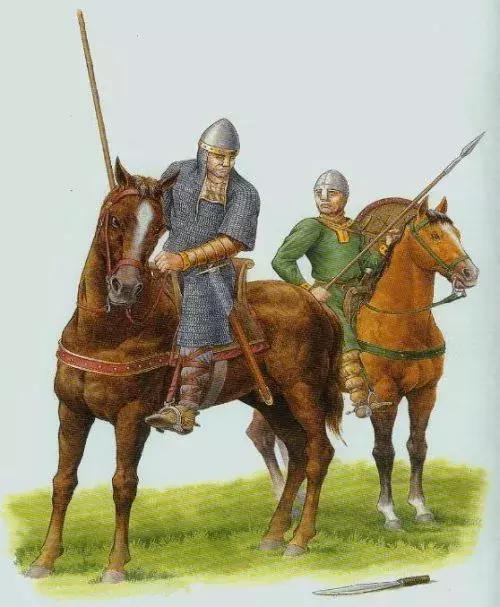 中世纪马背长矛对决视频,中世纪骑马决斗名场面